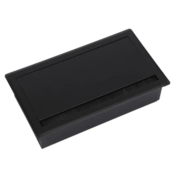 CM Ergosys Manual POP-Up Box - 10M, Black
