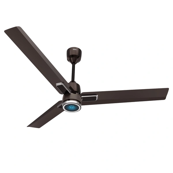 GM Aero 360 1200 mm BLDC Ceiling Fan - Brown Gun Metal