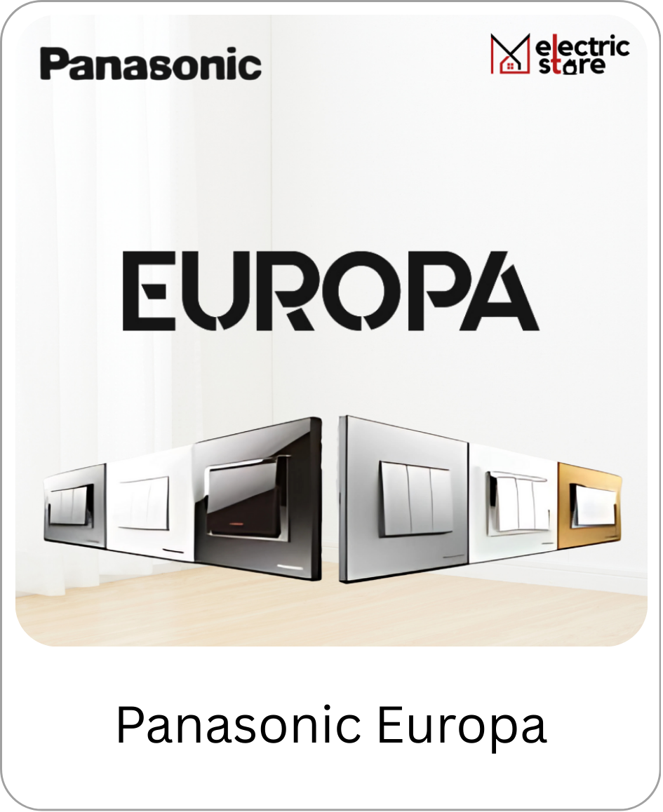 Panasonic Europa