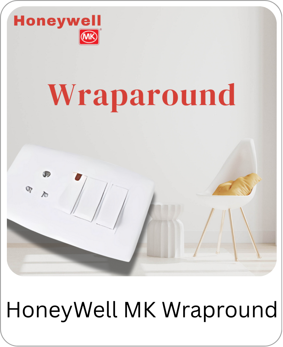 HoneyWell MK Wraparound