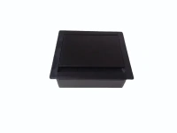 CM Ergosys Manual POP-Up Box - 4M, Black
