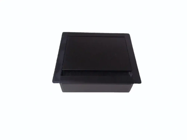 CM Ergosys Manual POP-Up Box - 4M, Black