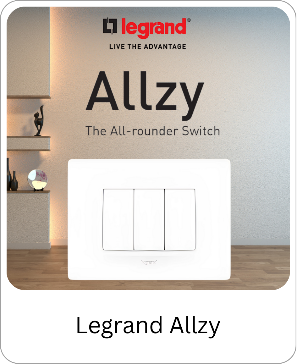 Legrand Allzy