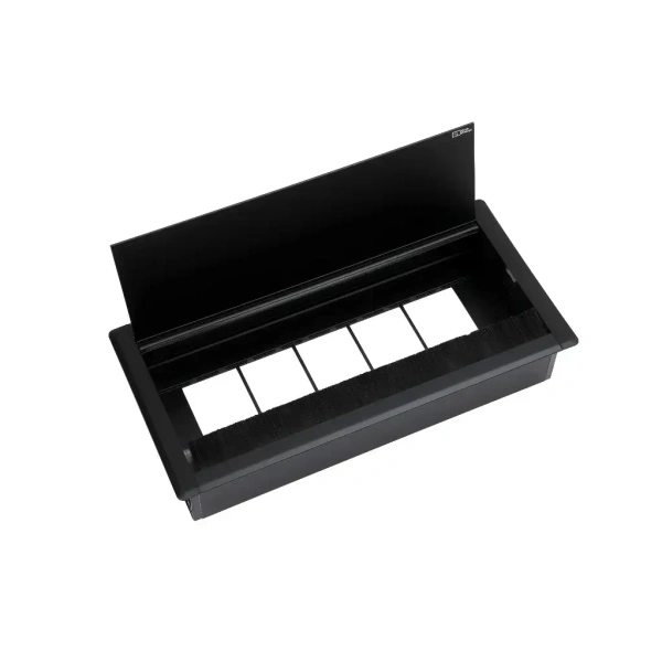 CM Ergosys Manual POP-Up Box - 10M, Black