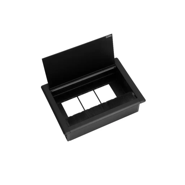 CM Ergosys Manual POP-Up Box - 6M, Black