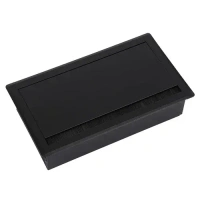 CM Ergosys Manual POP-Up Box - 6M, Black