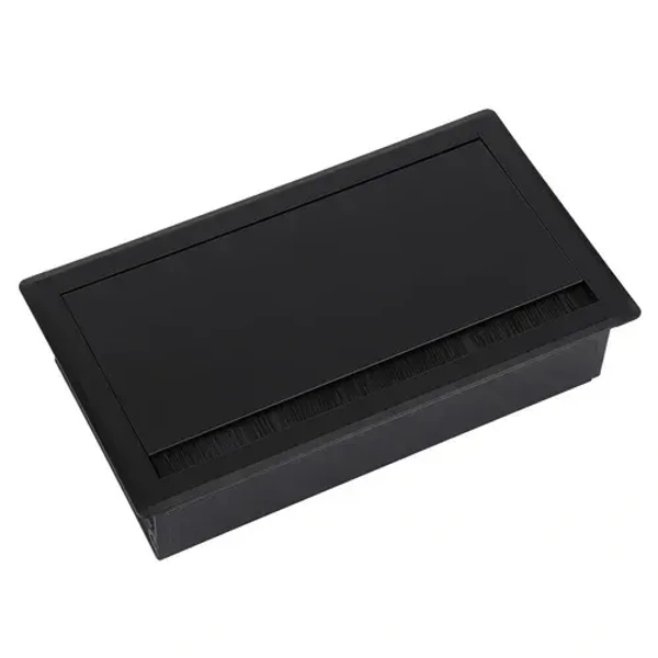 CM Ergosys Manual POP-Up Box - 6M, Black