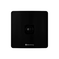 Atomberg 150mm (6 Inches) Studio + Exhaust Fan - 150mm, Gloss Black