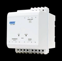 Electron ATS 80 Microcontroller Based Automatic Changeover with Current Limiter (ACCL) | 3 Pole 80A EB | 3 Pole 1-80A DG | 4 Pole Automatic Transfer Switch