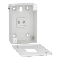 Schneider Metal Encloser Box - Schneider - 2 Pole