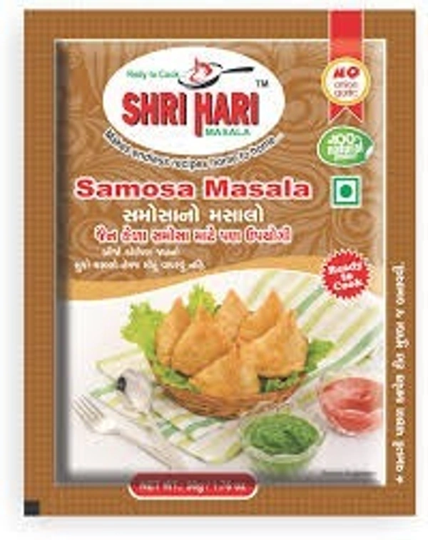 SHRIHARI SAMOSA MASALO 50G