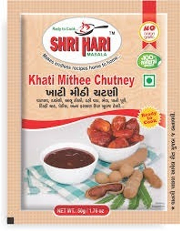 SHRI HARI KHATHI MITHI CHUTNEY