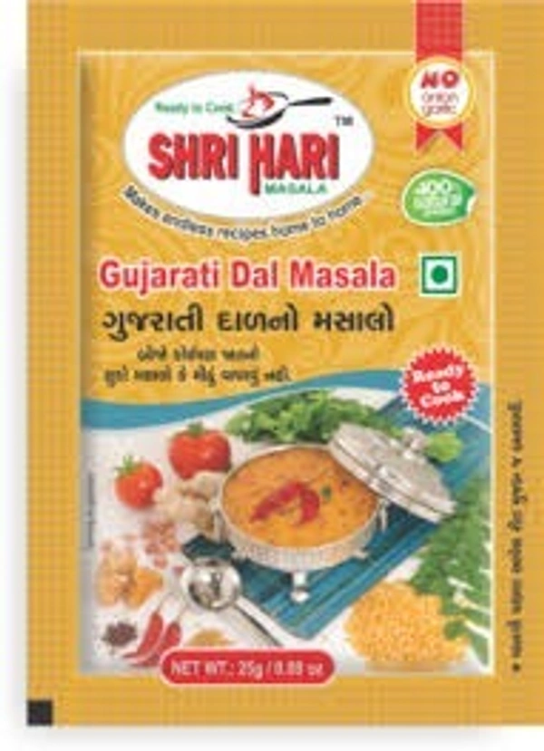 SHRIHARI GUJARATI DAL