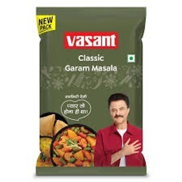 VASANT GARAM MASALO 200GM
