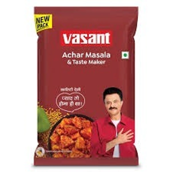 VASANT ACHAR MASALO 200GM N