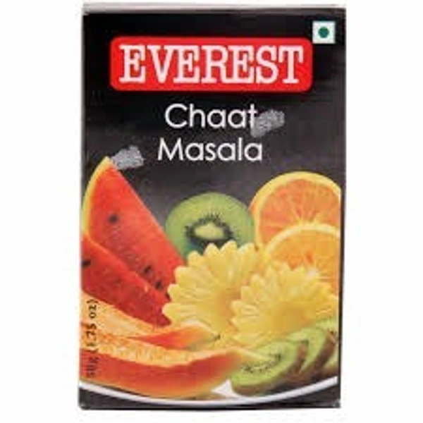 EVEREST CHAAT MASALO 50G