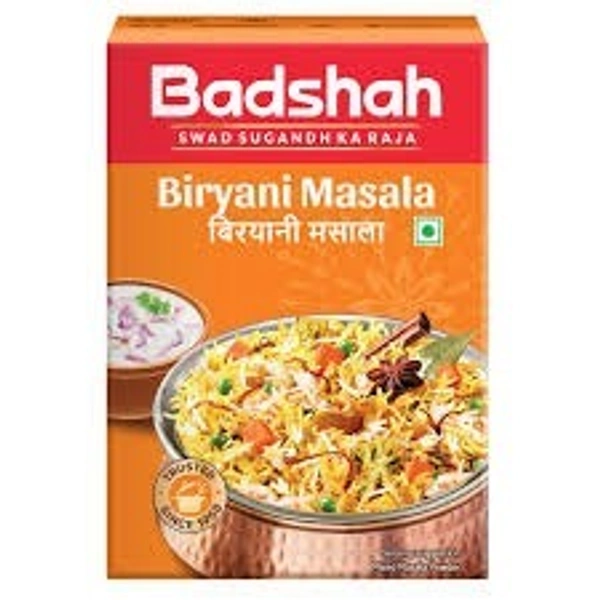 BADSHAH BIRYANI MASALO RS 10
