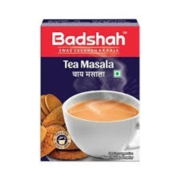 BADSHAH TEA MASALO 50GM