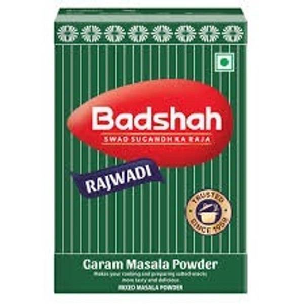 BADSHAH RAJWADI MASALO 100GM