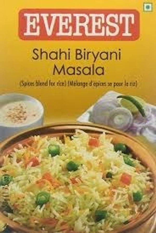 EVEREST SHAHI BIRYANI MASALO 50GM
