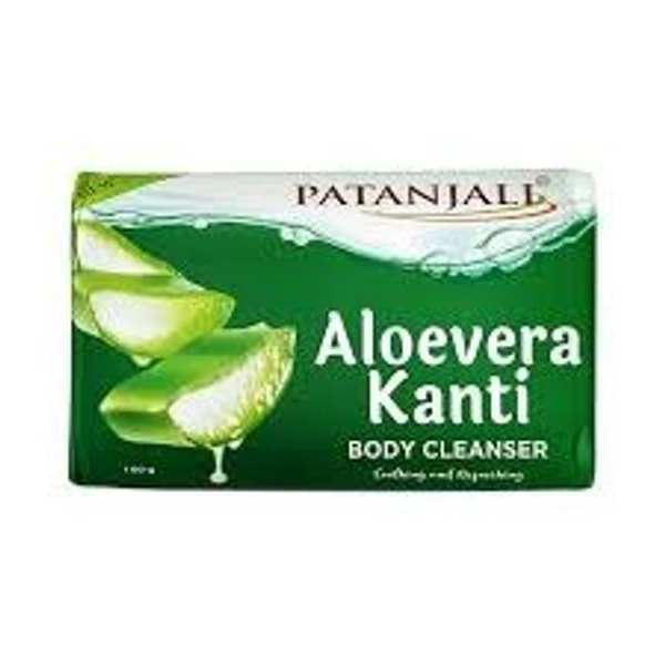 PATANJALI ALOEVERA SABU RS 40