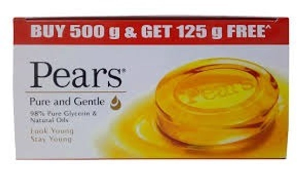 PEARS SABU 125*5