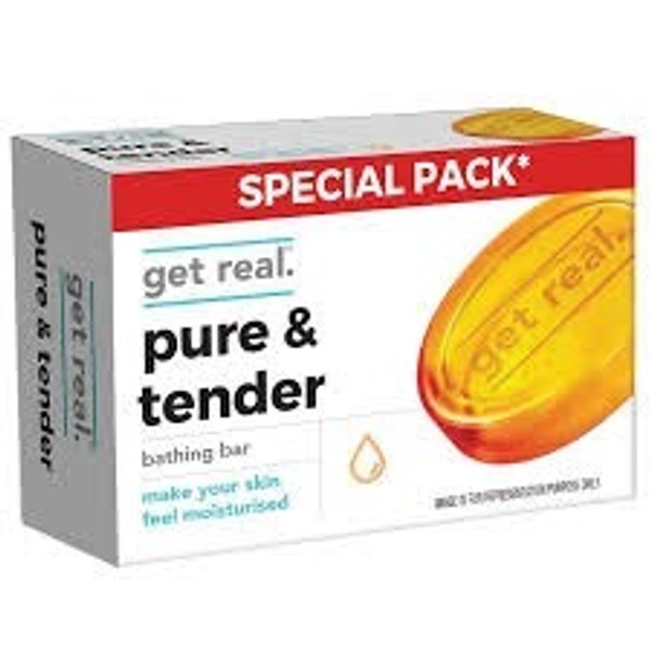 GET REAL PURE & TENDER GRICERIN SABU 125*5