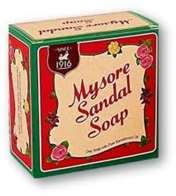 MYSORE SANDAL SOAP 150GM
