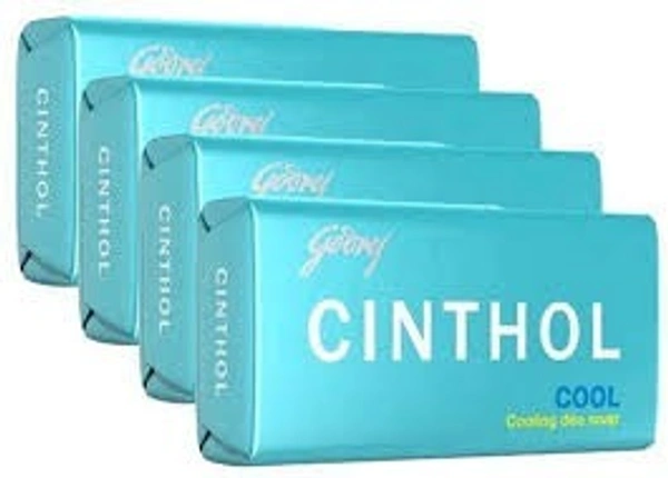 GODREJ CINTHOL COOL 100*4