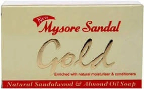 MAYSORE SANDLE GOLD SOAP RS 90