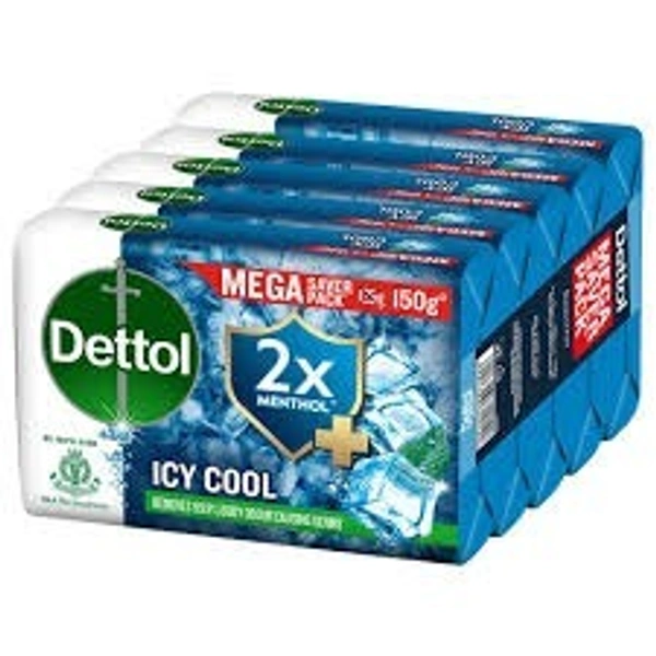 DETTOL COOL 150*4