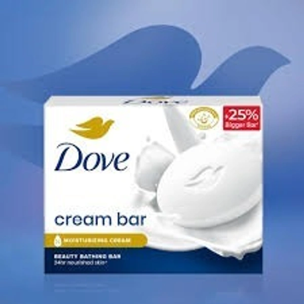DOVE CREAM SABU 125G