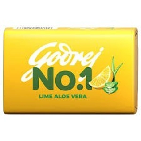 GODREJ NO1 LEMON 150*4