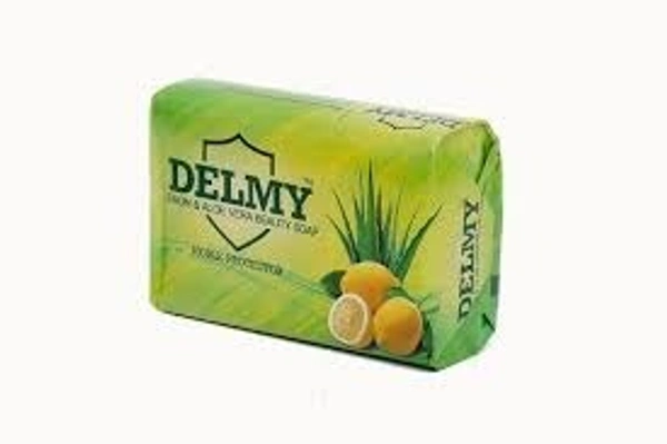 JOVIA LEMON & ALOEVERA SABU 100*5