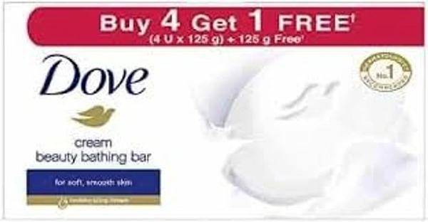 DOVE SABU CREAM 125*5