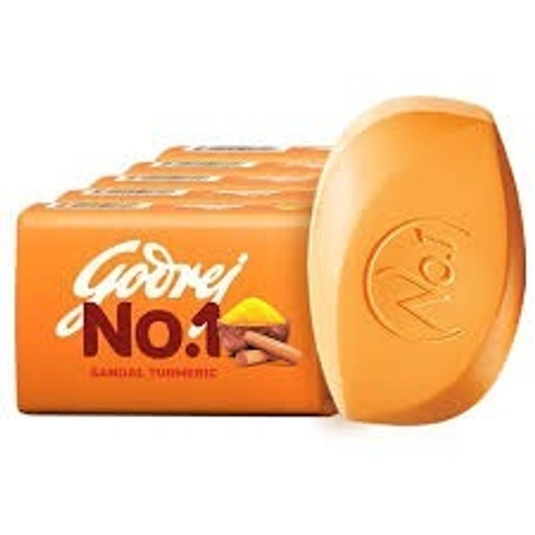 GODREJ NO1 SANDAL 100*5