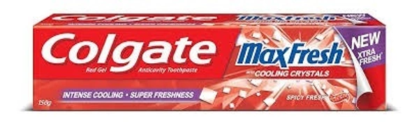 COLGATE MAX FRESH RED 150G