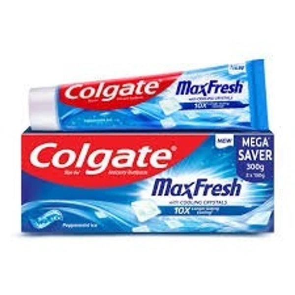 COLGATE MAXFRESS BLUE 300GM