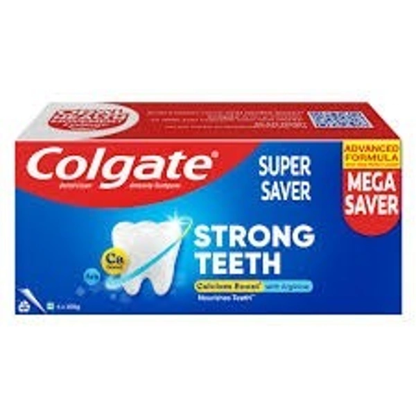 COLGATE WHITE 800GM