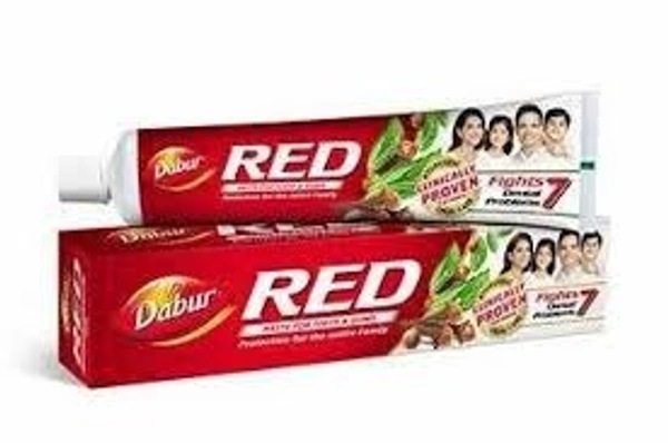 DABUR RED PASTE 75GM