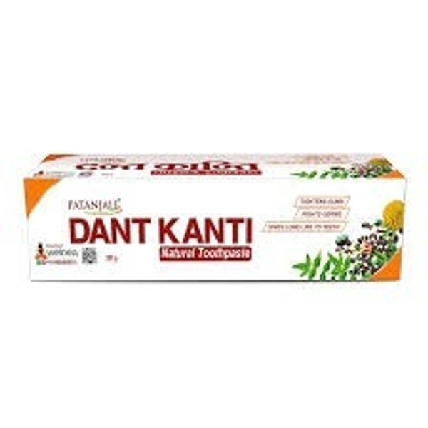 PATANJALI DANTKANTI 200GM 120