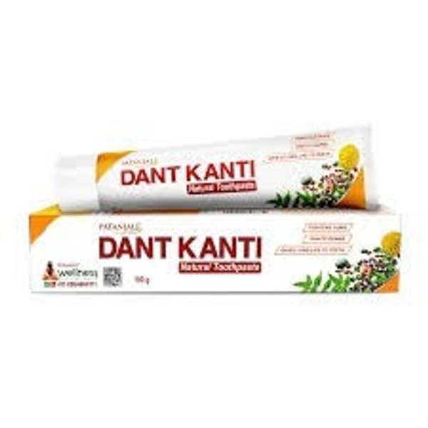 PATANJALI DANTKANTI 100GM