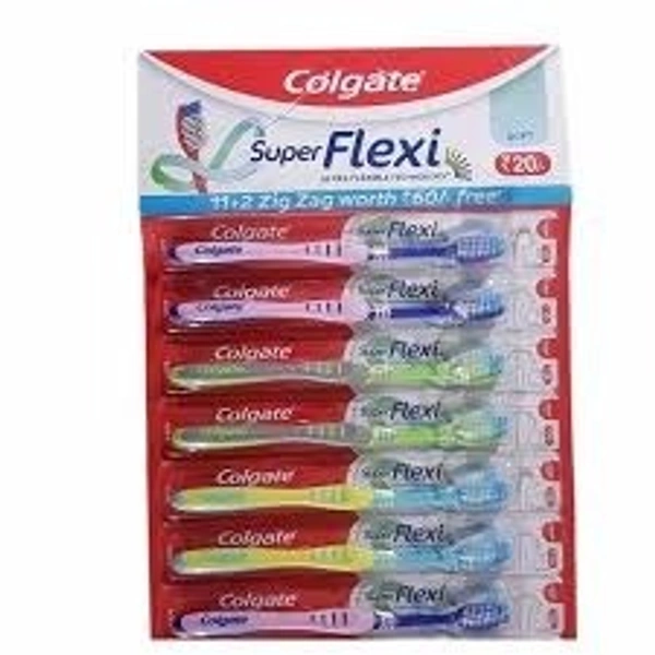 COLGATE SUPER FLEXI BRUSS RS 20