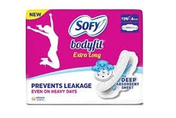 SOFY XL 6PADS