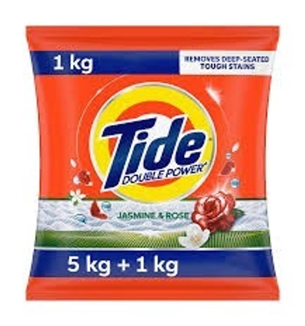 TIDE POWDER 5+1