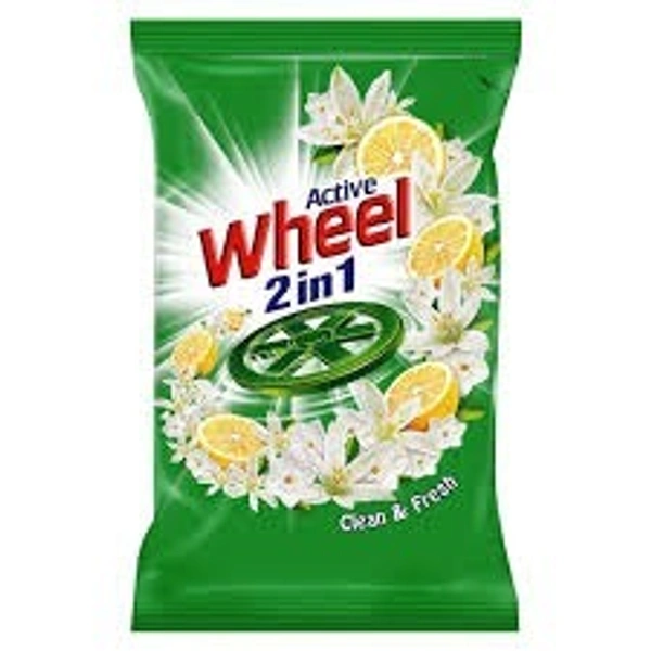 WHEEL POWDER 1KG LOOSE