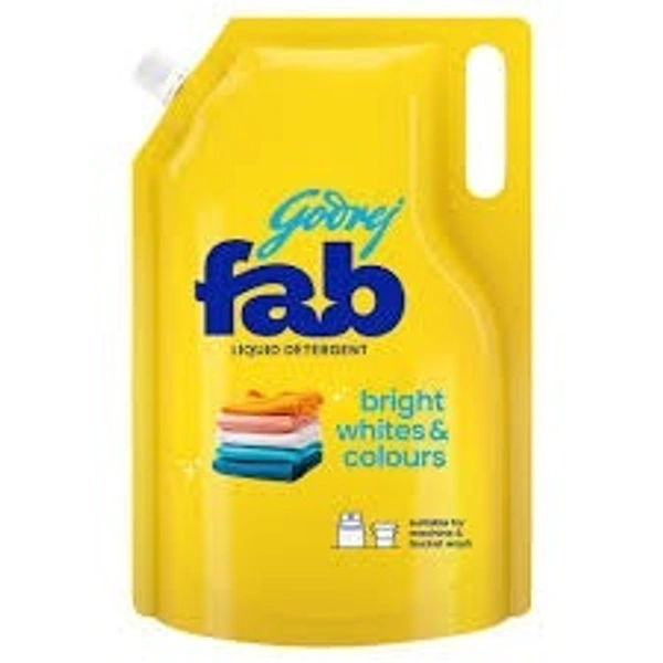 GODREJ FAB LIQUID 1 LITER