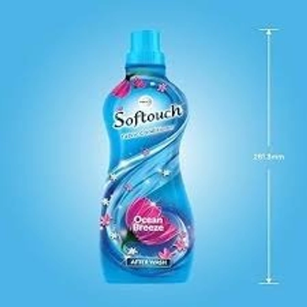 SOFTOUCH BLUE 210ML