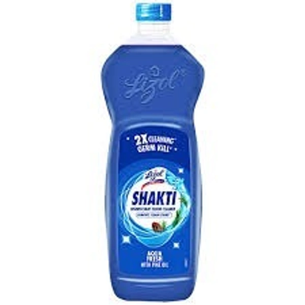 LIZOL SHAKTI BLUE 450ML