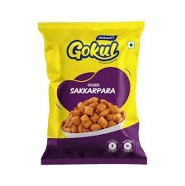 GOKUL SAKKARPARA 250GM